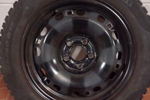 CERCHI ACCIAIO DA 15