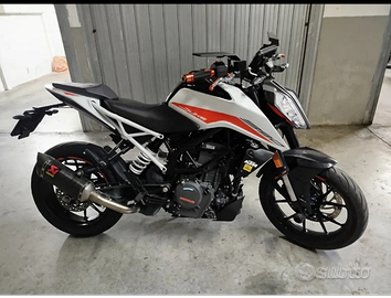 KTM Duke 390