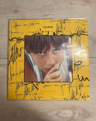 Vinile Coez Faccio un Casino