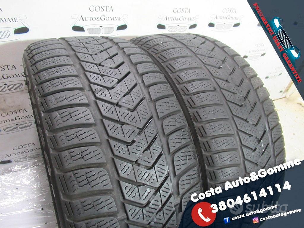 2 GOMME 225 45 17 PIRELLI A4488 - Annunci Caltanissetta