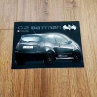 Citroen depliant brochure cataloghi automobili