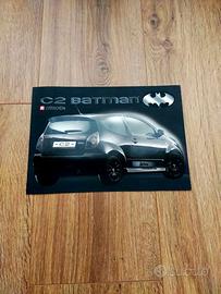 Citroen depliant brochure cataloghi automobili