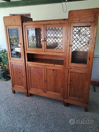 Credenza mobile design anni 50 / 60