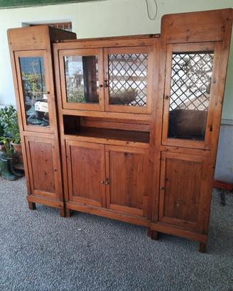 Credenza Vintage Anni '50/'60 - Artigianale