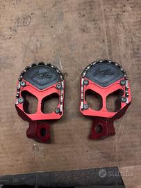 Pedane motard Husqvarna