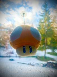 Funghetto Super Mario Bros morbido da collezione