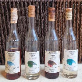 Mignon Liquori Sardi Mulino Novecento