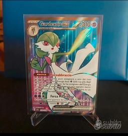 Pokemon Gardevoir ex(Full Art)
228/198
