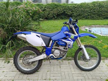 Yamaha WR 450 F