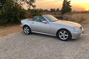 Mercedes slk 200 Compressor