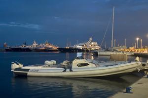 GOMMONE OROMARINE 15s COUPE' 2 MOTORI 350 SUZU