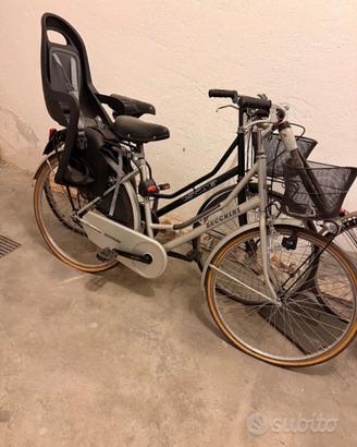 Bicicletta Zecchini