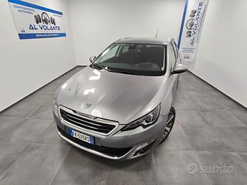Peugeot 308 PureTech Turbo 130 S&S SW GT Line