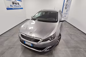 Peugeot 308 PureTech Turbo 130 S&S SW GT Line