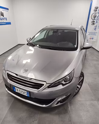 Peugeot 308 PureTech Turbo 130 S&S SW GT Line