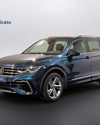 Volkswagen Tiguan 2.0 tdi scr R-Line 4motion 150cv