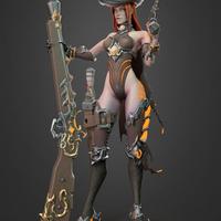 Junior 3D Artist