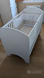 lettino PALI per bambini