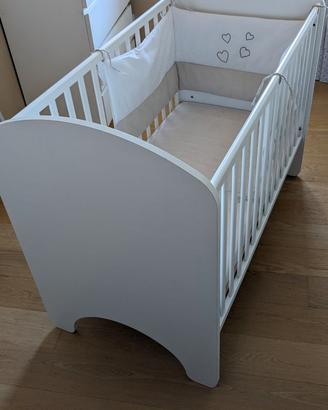 lettino PALI per bambini