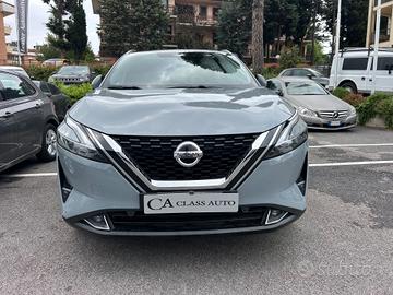 Nissan Qashqai MHEV 140 CV Tekna