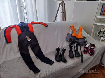 ABBIGLIAMENTO VELA OPTIMIST