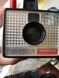 POLAROID macchina fotografica istantanea
