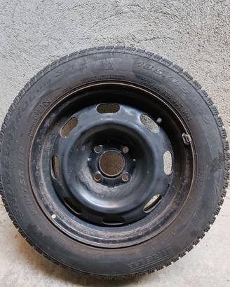 Pirelli 185/65/15 Invernali