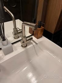 3 Miscelatori per lavabo Ikea 30e l’uno