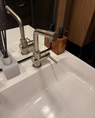 3 Miscelatori per lavabo Ikea 30e l’uno