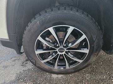 Set di Cerchi e Gomme invernali