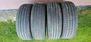 4 gomme 205 60 16 92 V Michelin Primacy 4 a 90 %