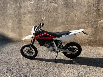 husquarna sms 125 4 tempi
