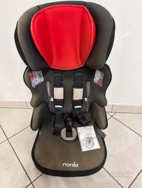 Seggiolino auto 9-18 kg