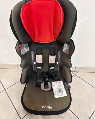 Seggiolino auto 9-18 kg