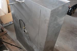 serbatoio inox 200 litri