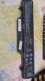 0787-Batteria PC Portatile HP ZZ06