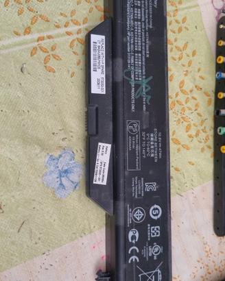 0787-Batteria PC Portatile HP ZZ06