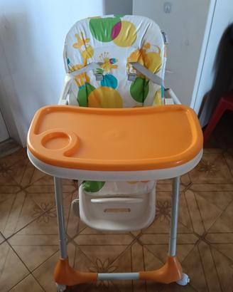 seggiolone pappa