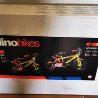 bicicletta 6/8 anni