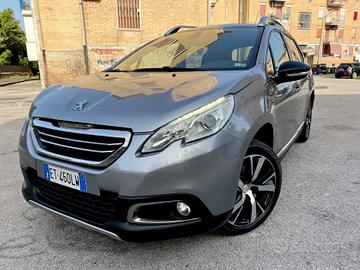 Peugeot 2008 1.6 e-HDi 115 CV Stop&Start Allure