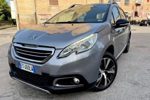 Peugeot 2008 1.6 e-HDi 115 CV Stop&Start Allure