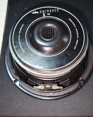 Woofer Eminence Alpha-6A 
