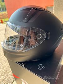Casco Caberg Avalon Matt Black XL
