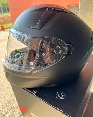 Casco Caberg Avalon Matt Black XL