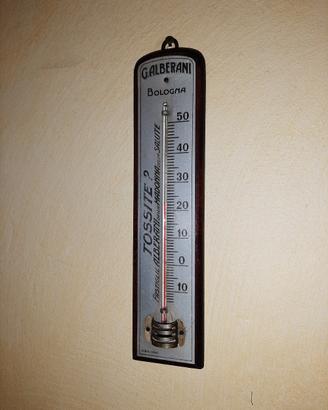 termometro farmacia alberoni pastiglie anni 40