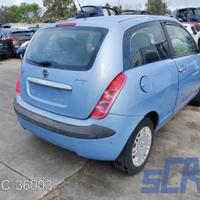 Lancia ypsilon 843 1.3 jtd 70cv 03-11 -ricambi