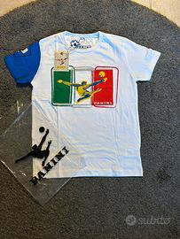 Maglietta calciatori panini