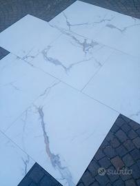 piastrelle 80x80 opaco rettificato spessore 9mm 