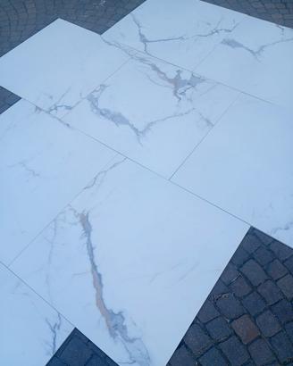 piastrelle 80x80 opaco rettificato spessore 9mm 