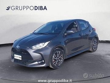 Toyota Yaris IV 2020 1.5h Trend
